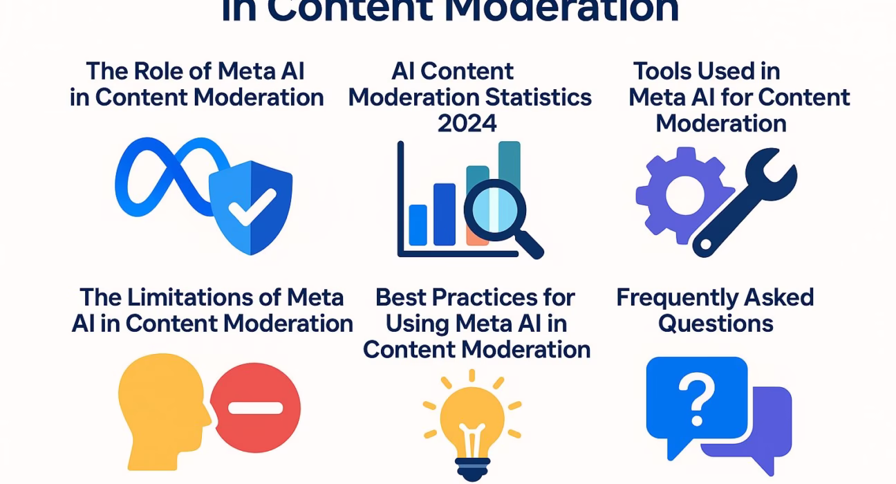 meta ai content moderation platform