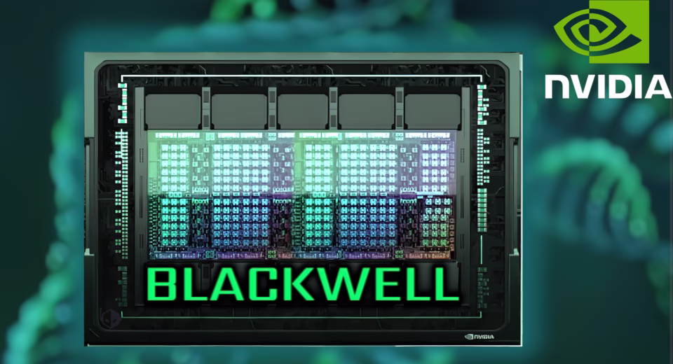 nvidia blackwell server gpu specs
