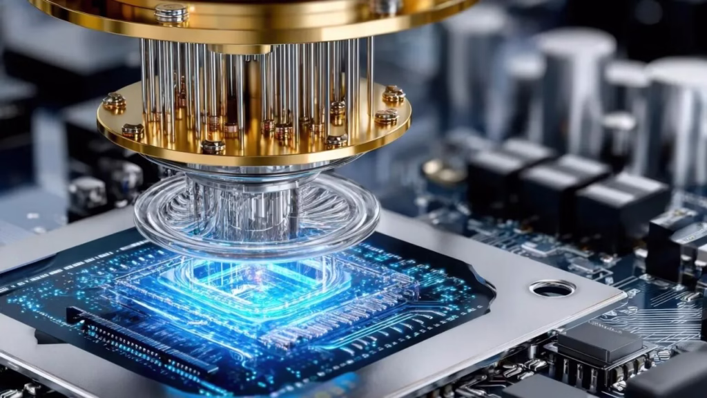 quantum computing for consumers