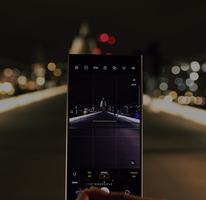 samsung ai camera filters