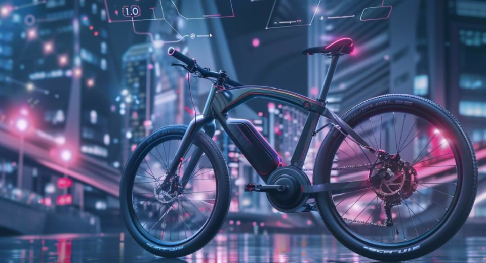 Smart Electric Bike AI Assist Modes: The Ultimate Guide to Revolutionizing Your Urban Commute 1 smart electric bike ai assist modes
