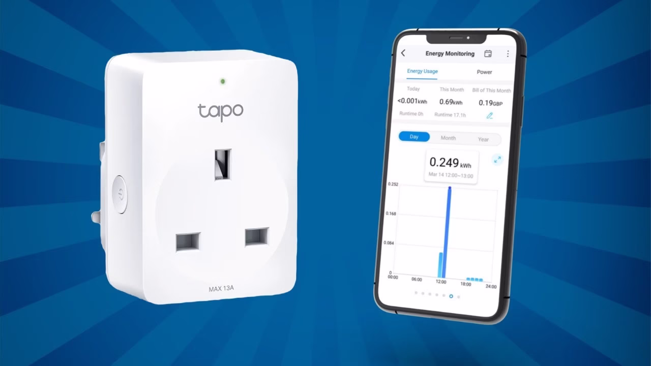 smart plug energy savings