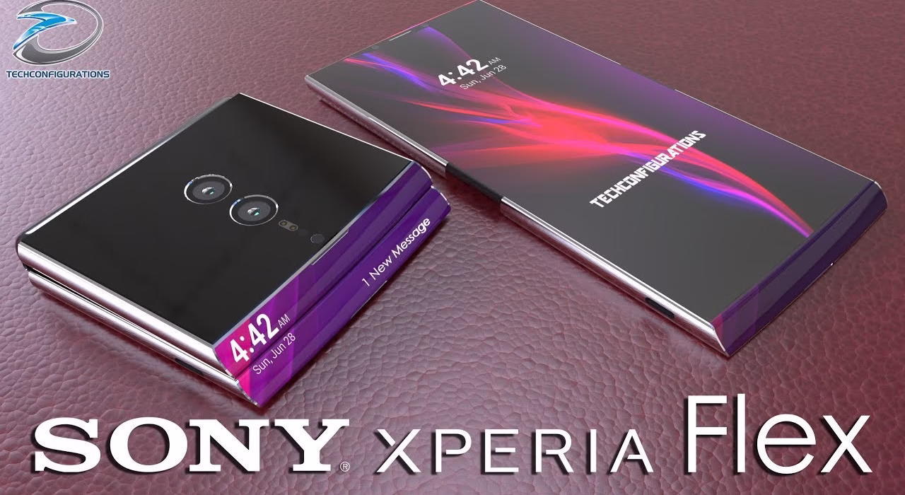 sony xperia fold ai edition