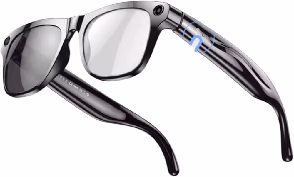 wearables pivot to AI smart glasses fitness devices