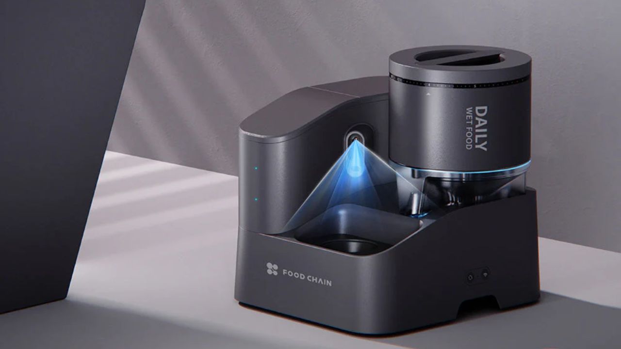 The Ultimate Guide to AI Pet Feeders Robotic: Revolutionize Pet Care with Smart Monitoring 1 ai pet feeders robotic