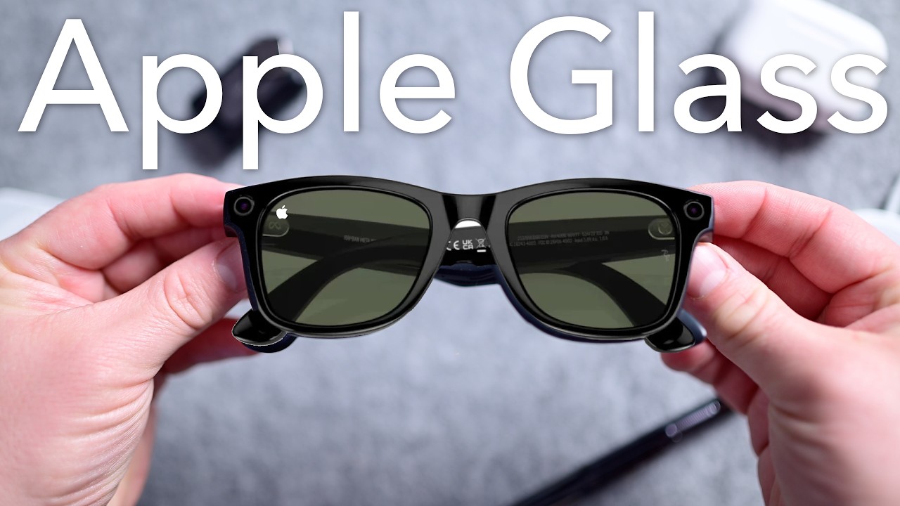 apple ai glasses
