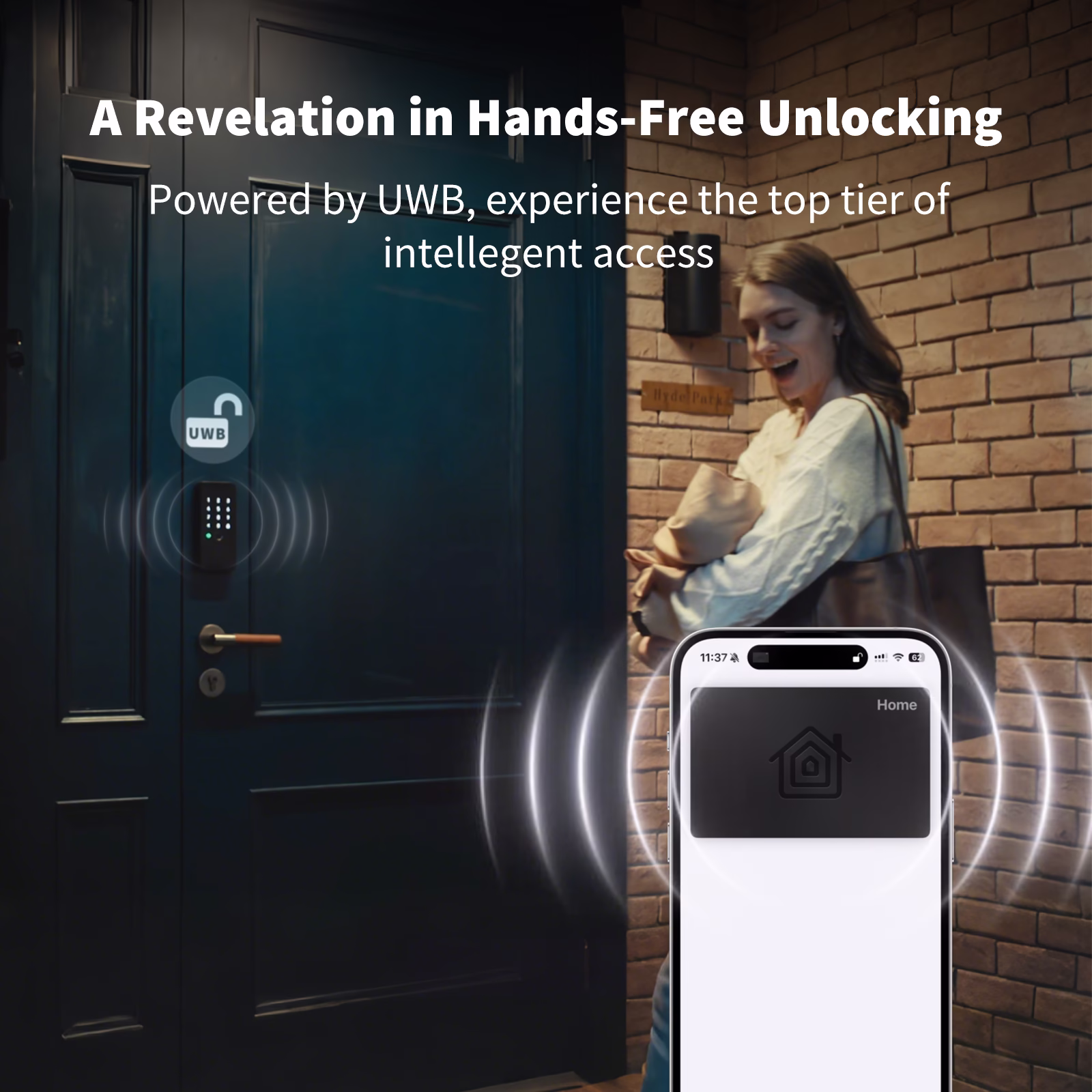 aqara u400 smart lock