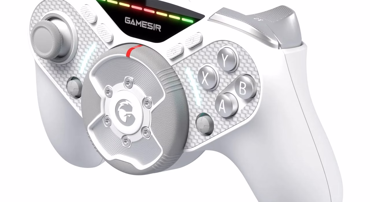gamesir swift drive gamepad
