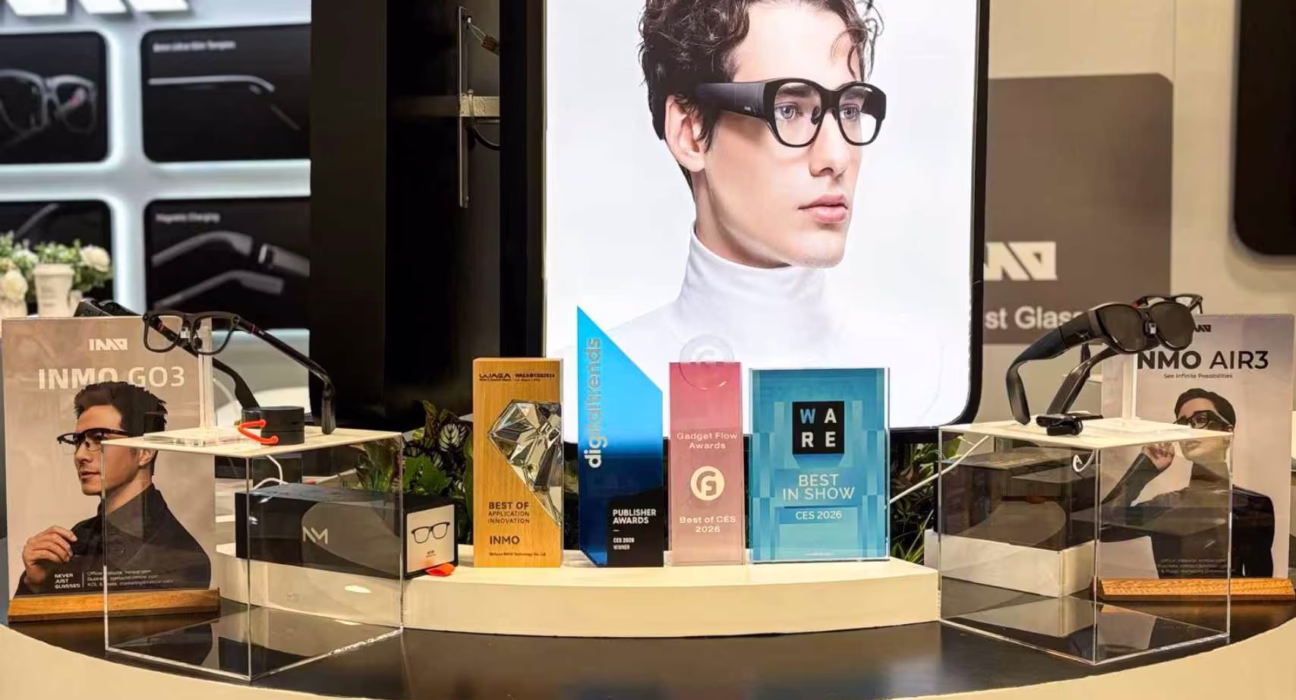 goertek ai acoustics optics sensing