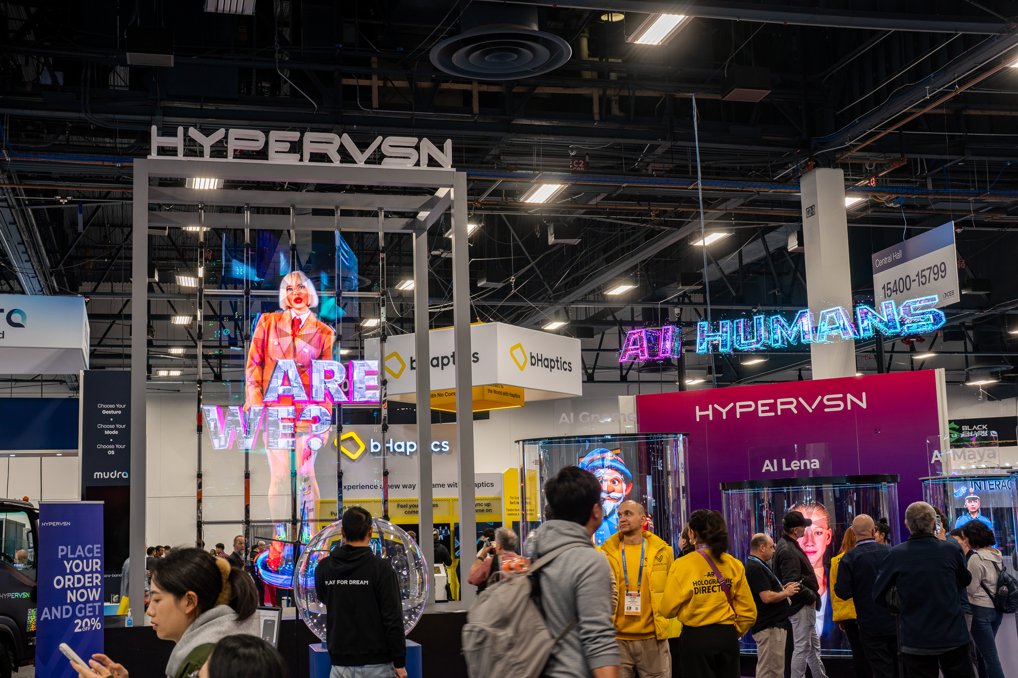 holographic assistant privacy debate