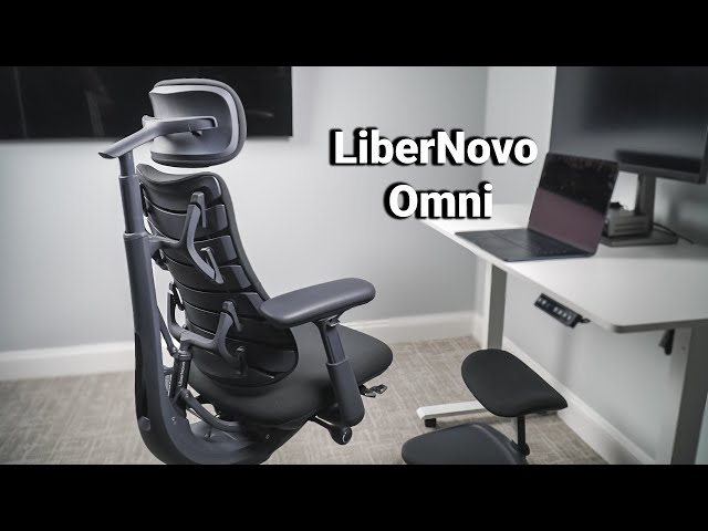 libernovo omni gaming chair
