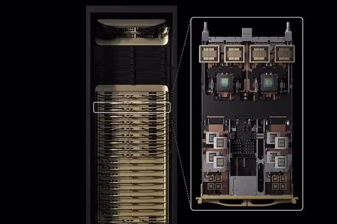 nvidia vera rubin ai hardware