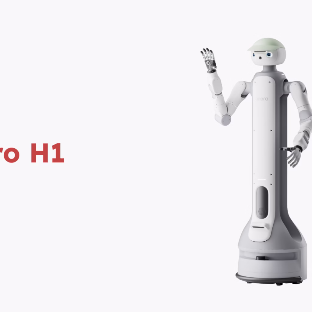 switchbot onero h1 humanoid robot