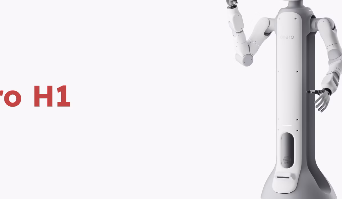 switchbot onero h1 humanoid robot