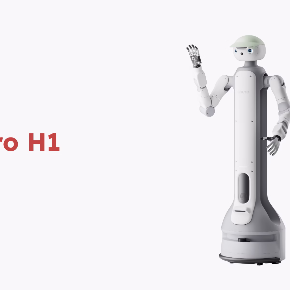 switchbot onero h1 humanoid robot