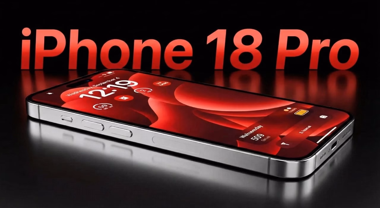 Apple iPhone 18 Pro under display Face ID features