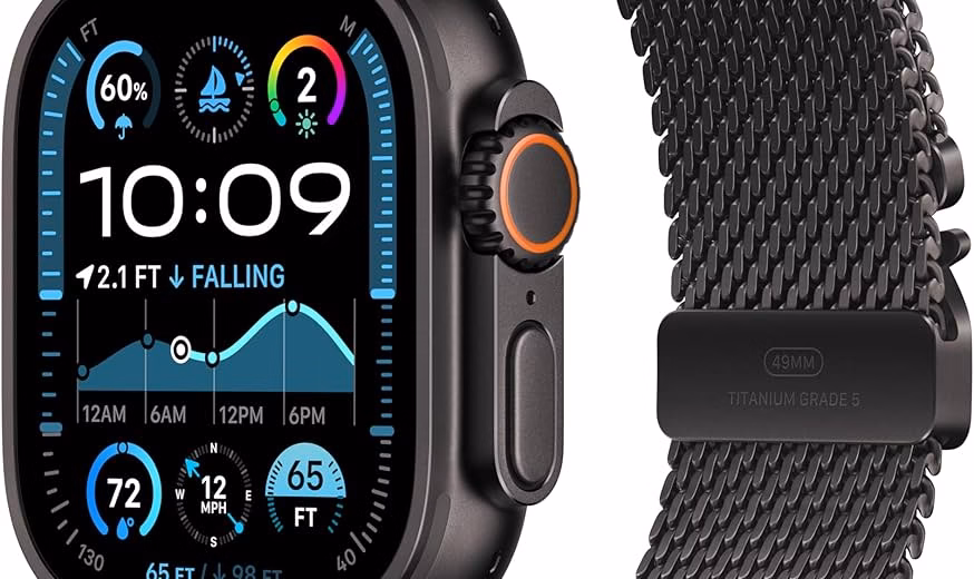 apple neural loop battery 72 hour smartwatch