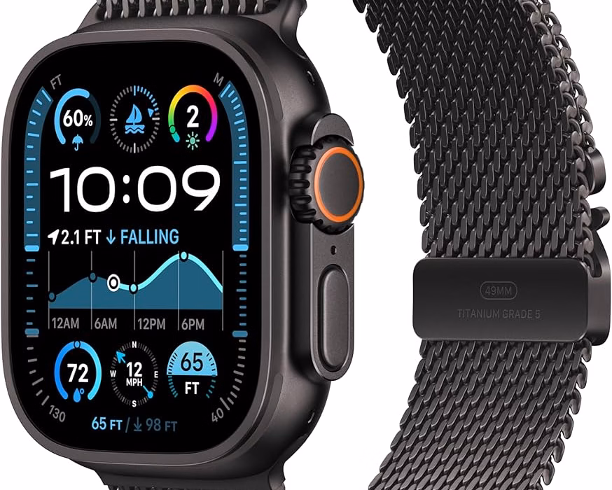 apple neural loop battery 72 hour smartwatch