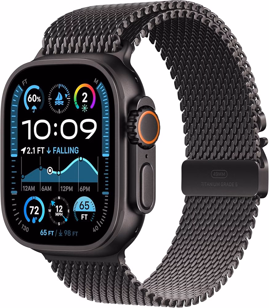 apple neural loop battery 72 hour smartwatch