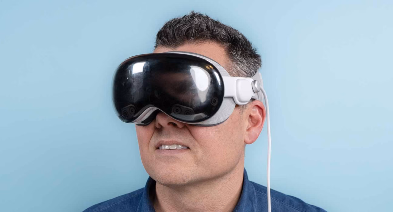 apple vision pro 2 eye tracking keyboard features