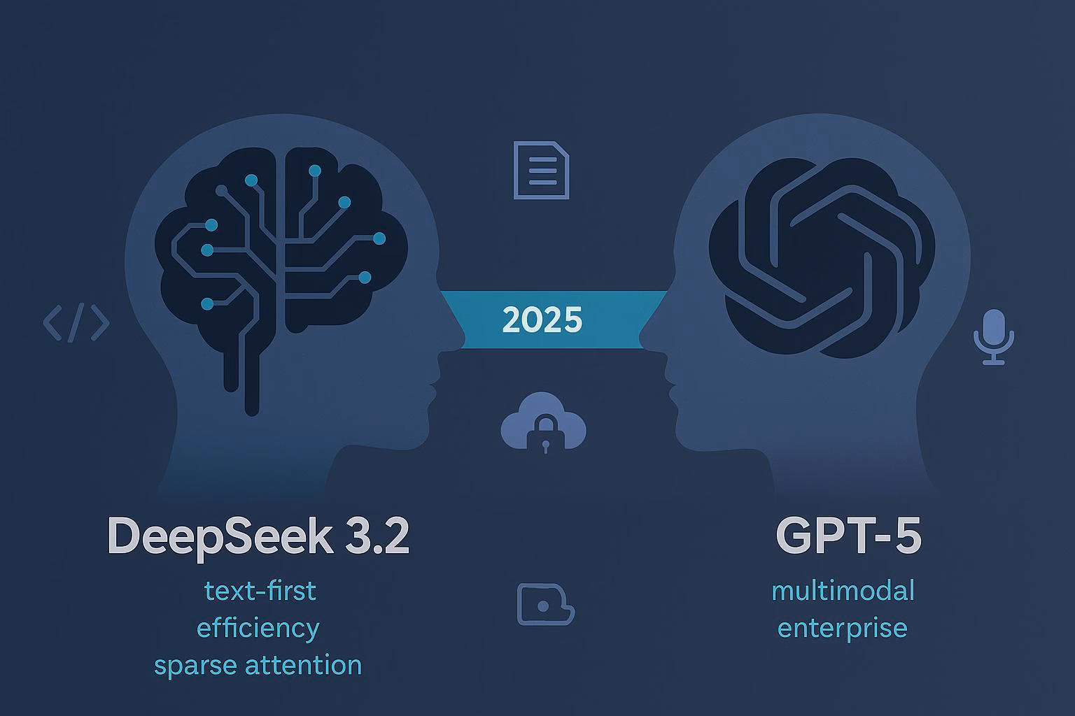 DeepSeek AI model beats GPT-5 benchmarks 2025