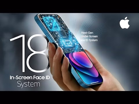 iPhone 18 Pro Max under display Face ID features