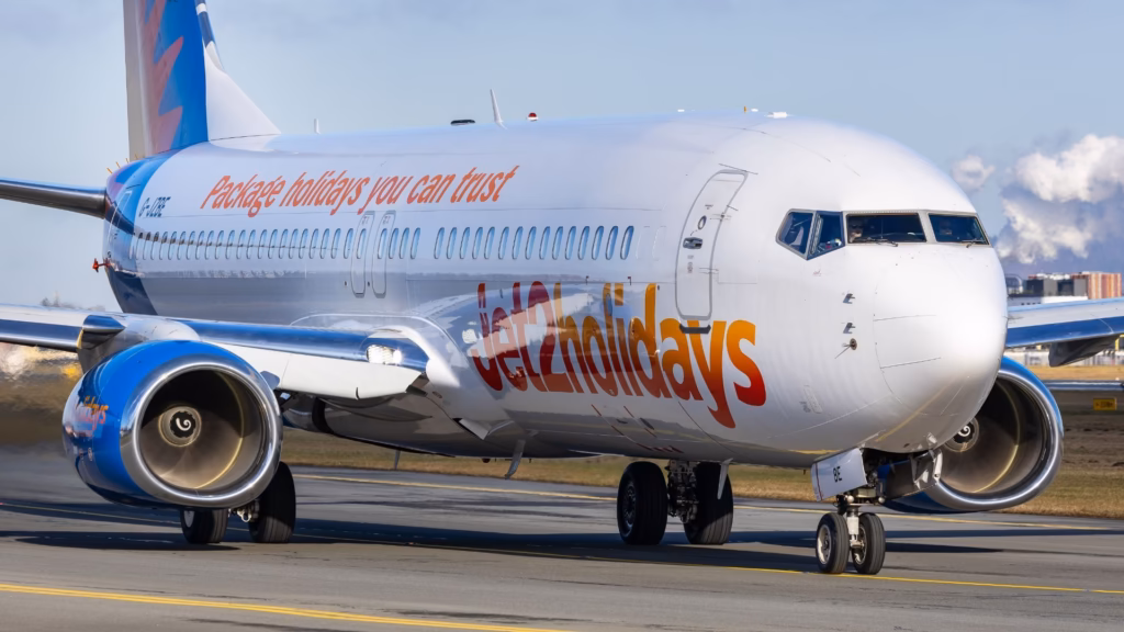 jet2 summer 2026 flight routes