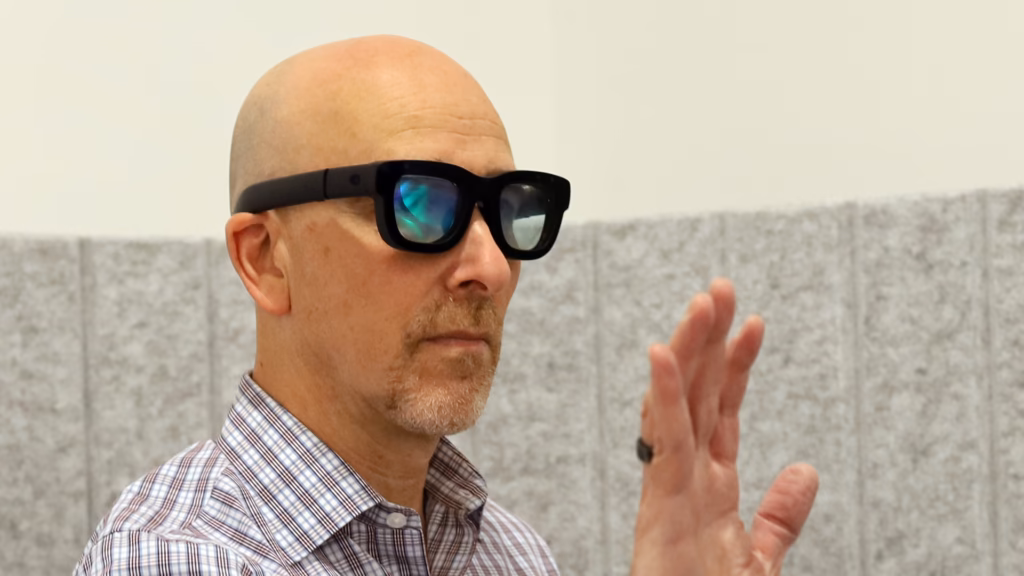 meta orion ar glasses launch 2026