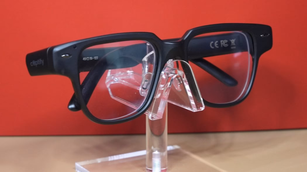 neural link smart glasses with real-time translation 2025