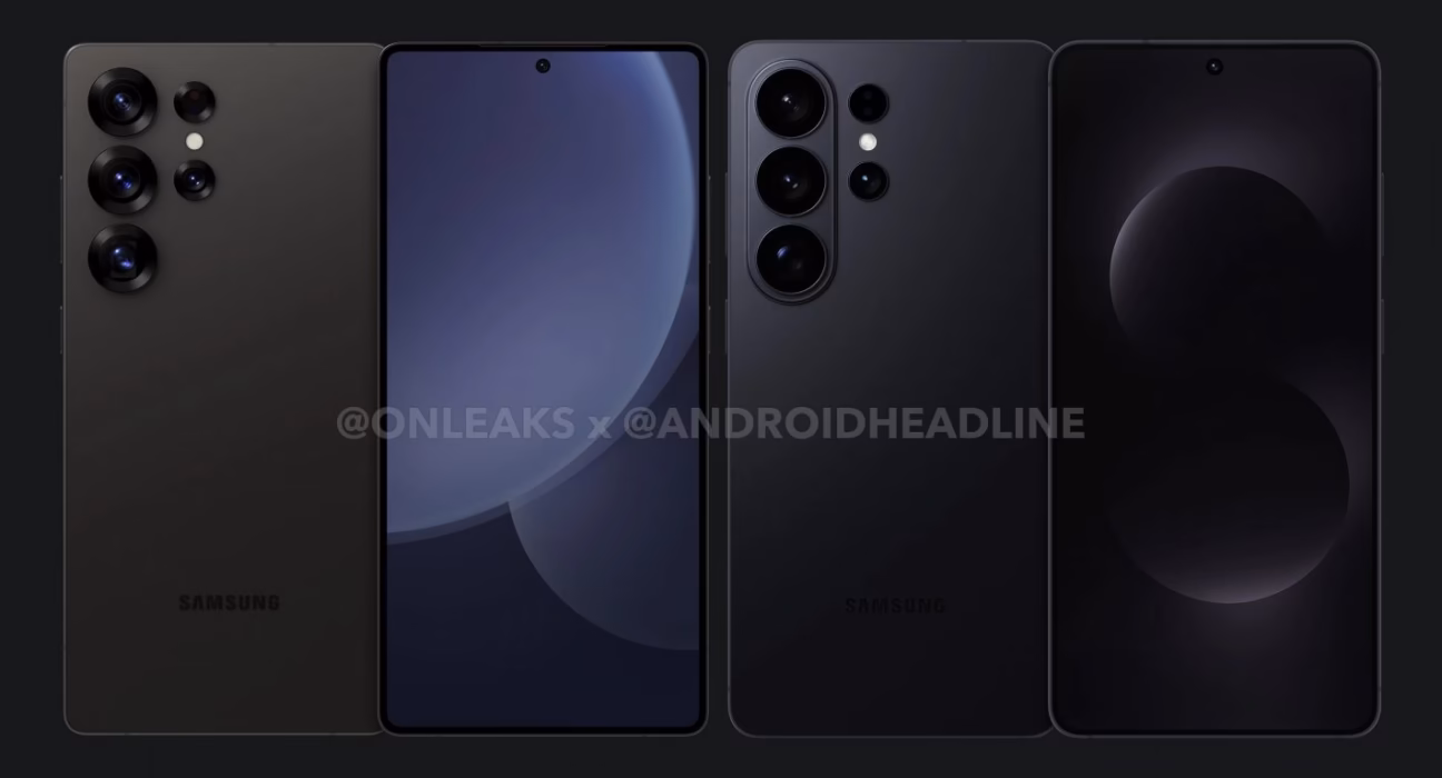 samsung galaxy s26 ultra tri-fold display leaks