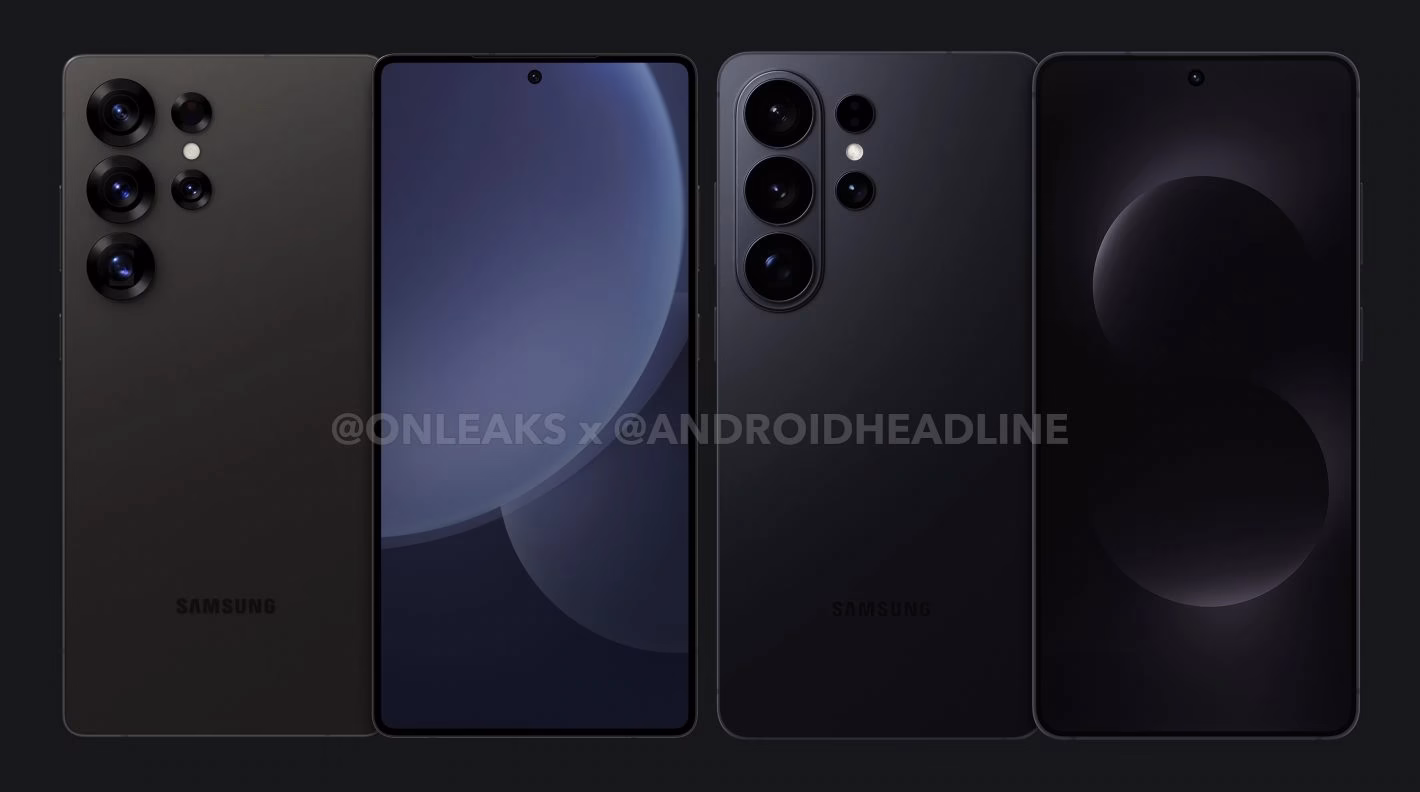 samsung galaxy s26 ultra tri-fold display leaks