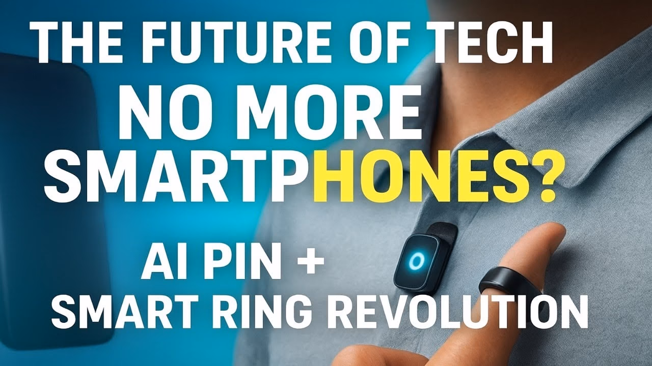 smart ring ai assistant