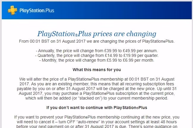 sony playstation plus price hike 2026 details