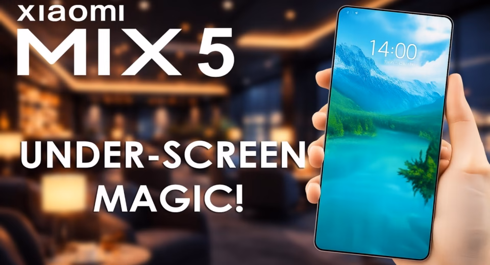 Xiaomi Mi Mix 5 Under Display Camera Review: A Bezel-Free Game Changer 10 xiaomi mi mix 5 under display camera review