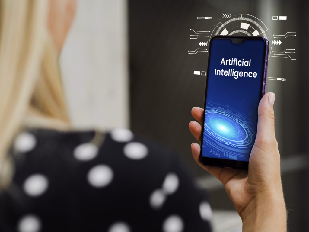 ai smartphone agents