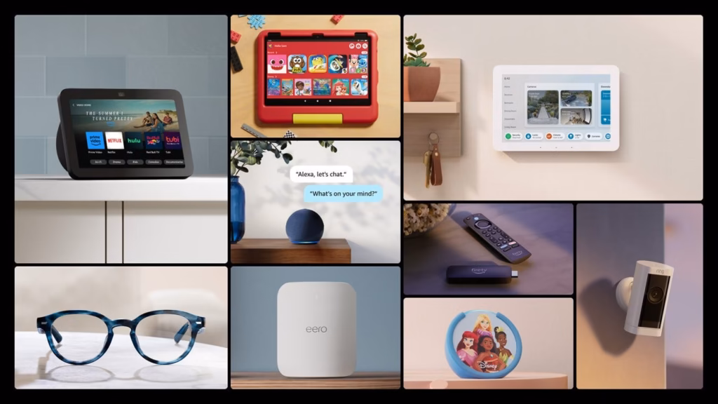 alexa llm update