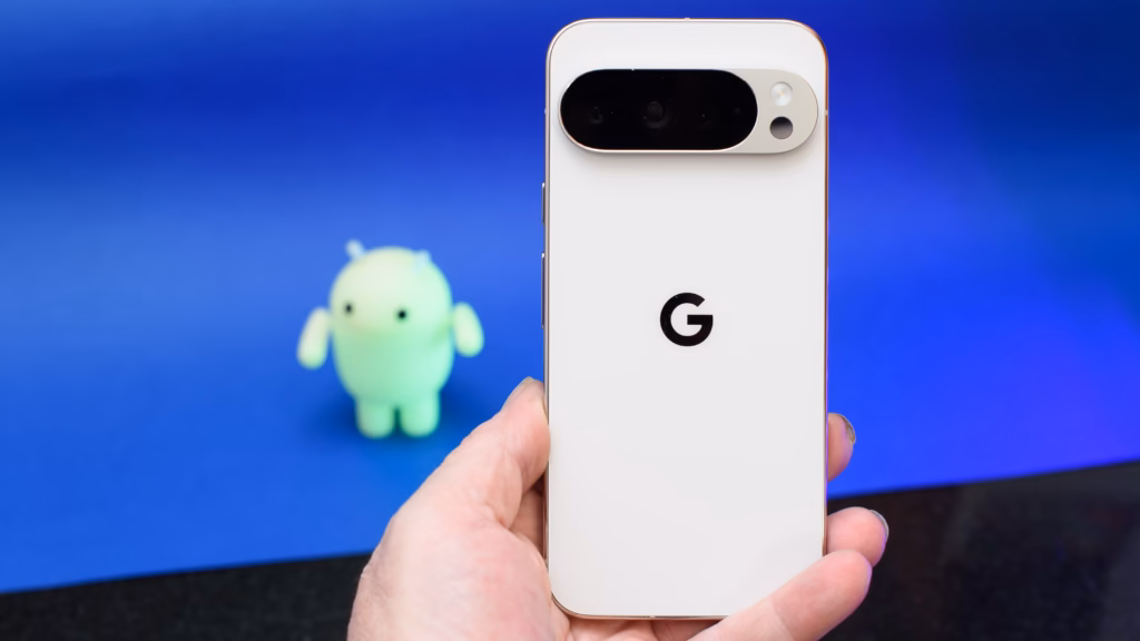 google pixel 11 pro ultra under display camera leak
