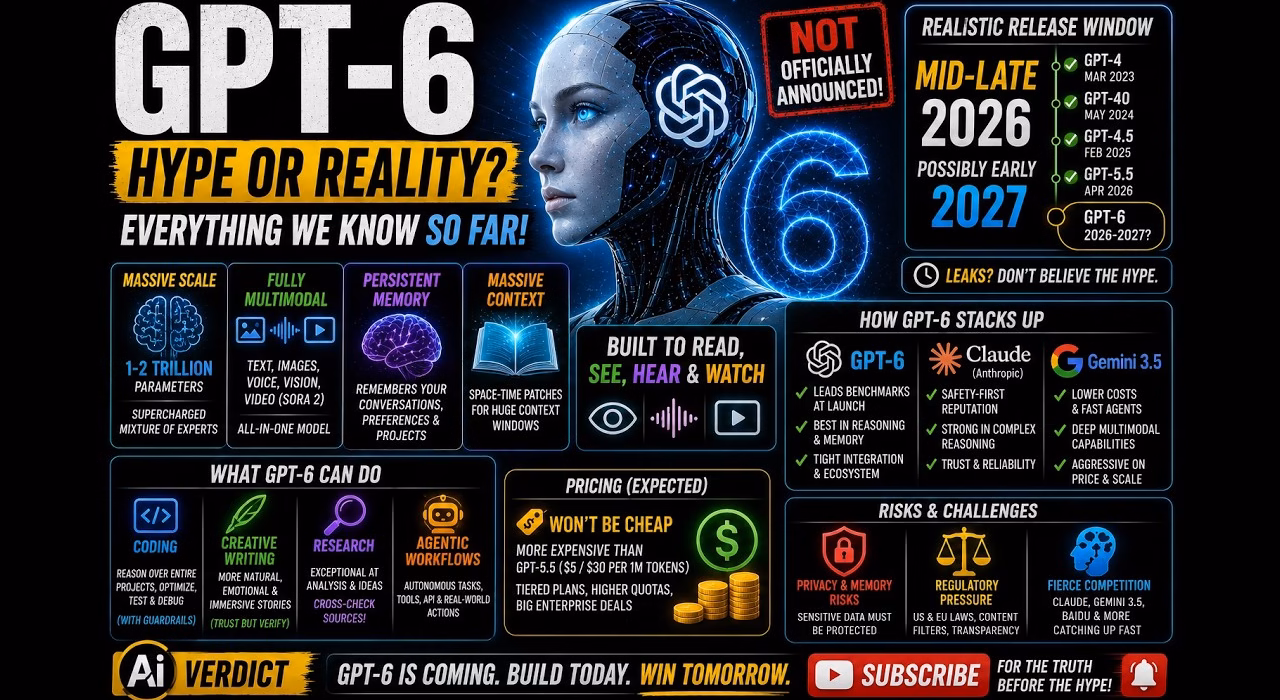 gpt-6 real-time video reasoning capabilities