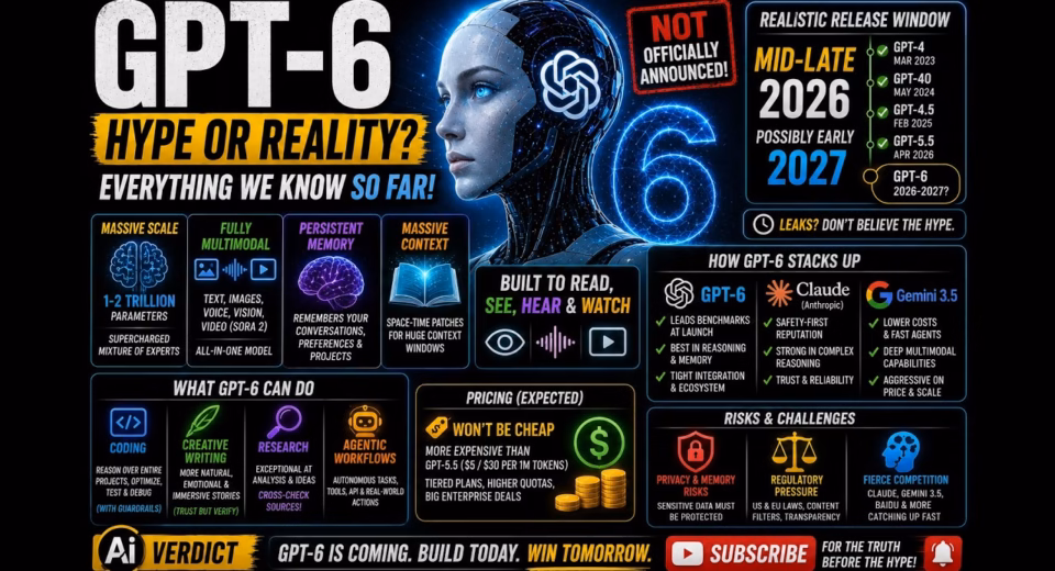 GPT-6 Real-Time Video Reasoning Capabilities Revealed: A Game-Changer 62 gpt-6 real-time video reasoning capabilities