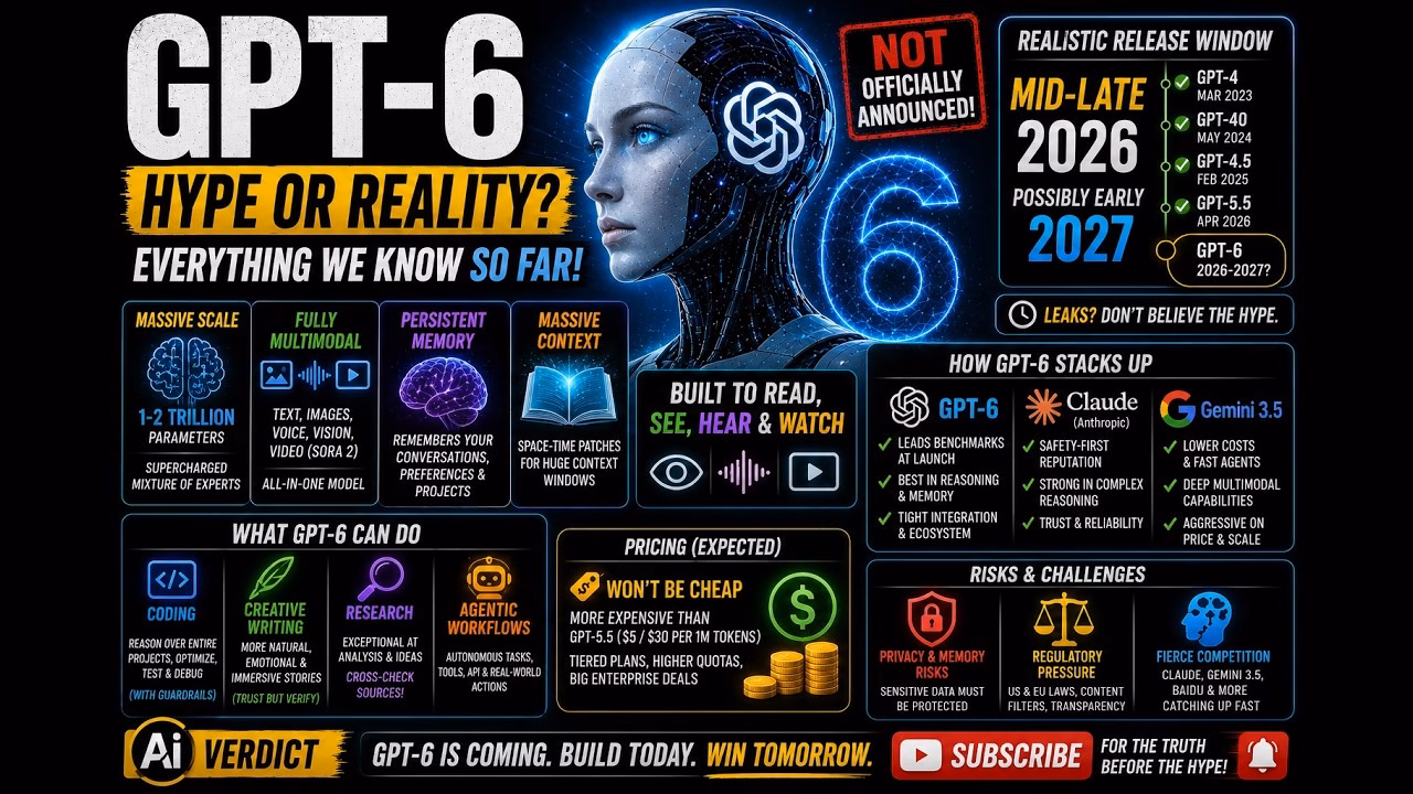 gpt-6 real-time video reasoning capabilities