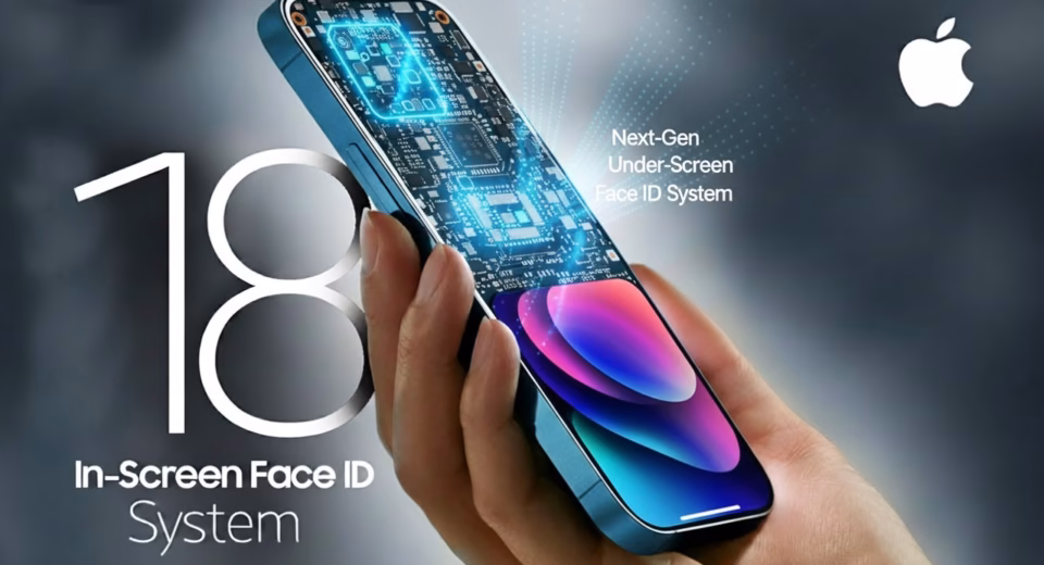 iPhone 18 Pro Under Display Face ID Features: Stunning Review 1 iphone 18 pro under display face id features