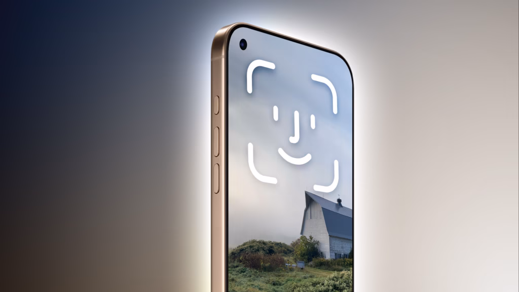 iPhone 18 Pro under display Face ID features