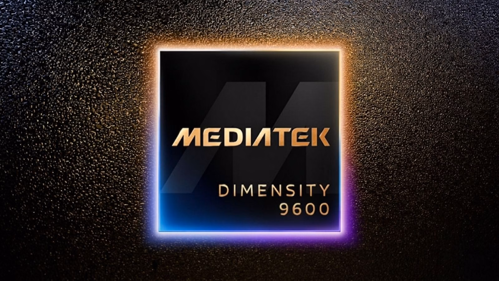 mediatek dimensity 9600