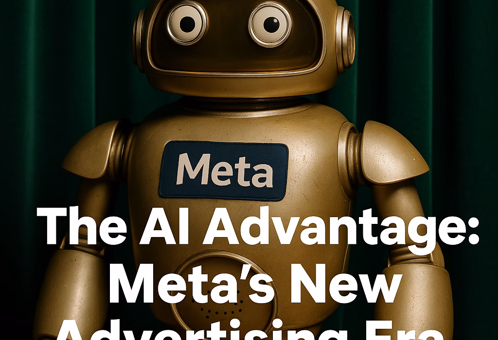 meta ai advertising