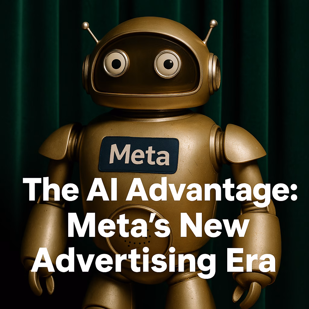 meta ai advertising