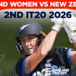 Exciting Smart Stadium Technology NZ vs England 2025