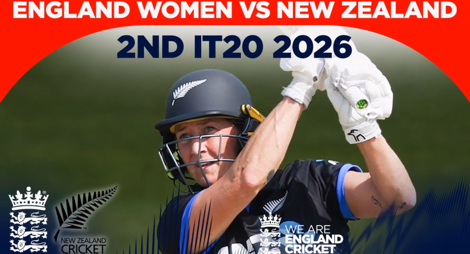 NZ vs ENG 2026 match highlights