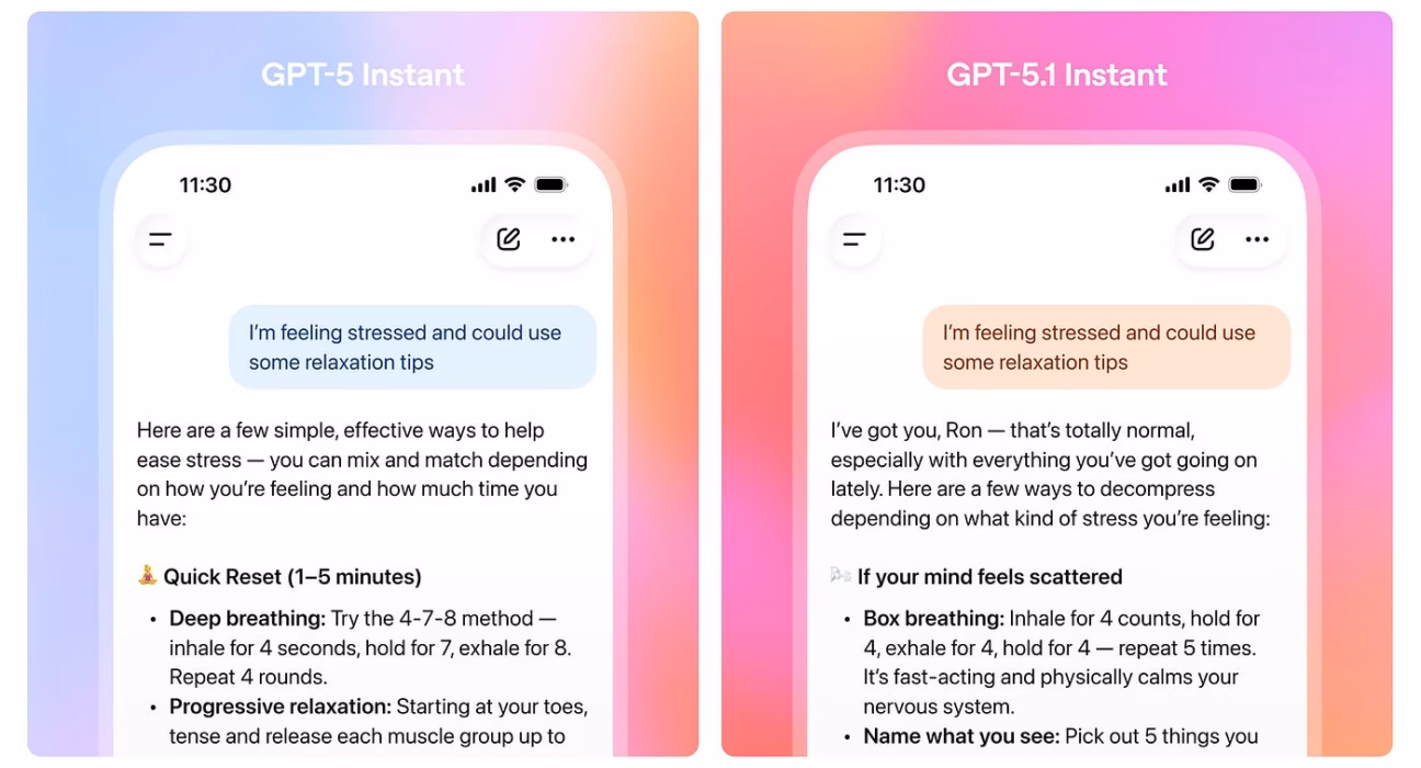 openai gpt-5 emotional intelligence features explained