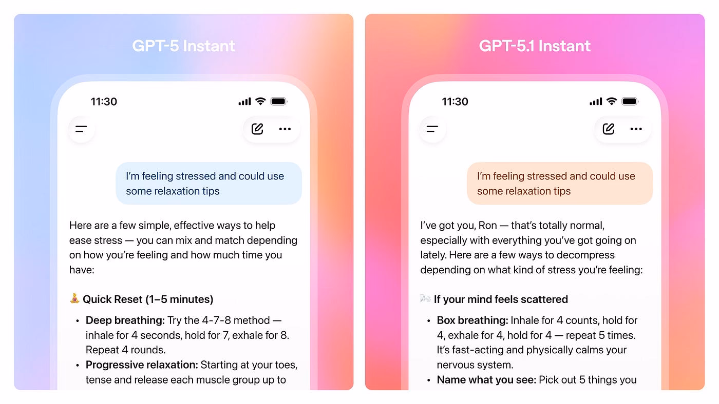 openai gpt-5 emotional intelligence features explained