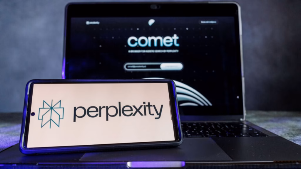 perplexity ai browser